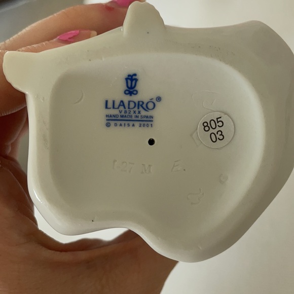 Lladró Heavenly Love 6856 - Picture 7 of 7